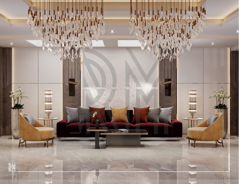 تصميم مجلس 